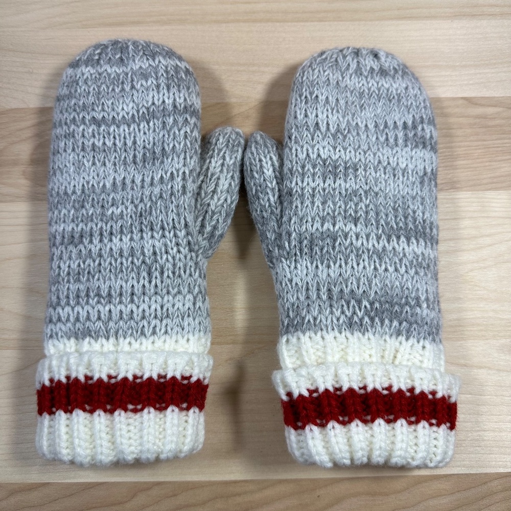 NWOT Great Northern Cabin Mitts - Kids Size 4-6 - Picture 2 of 6